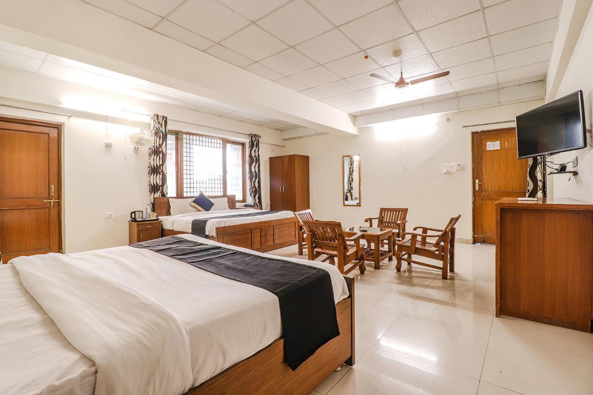 Fabhotel Avyay Деградун Екстер'єр фото