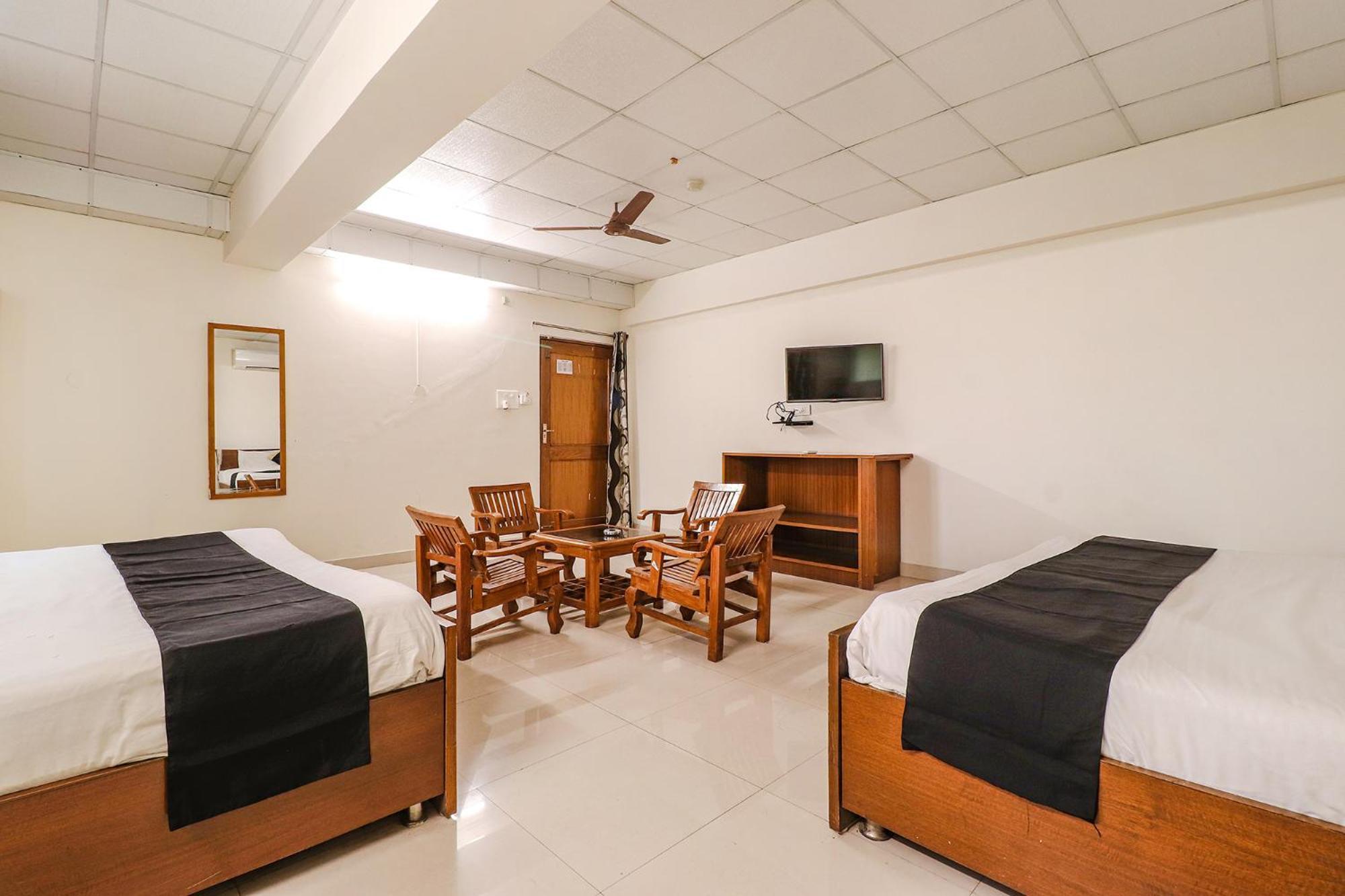 Fabhotel Avyay Деградун Екстер'єр фото
